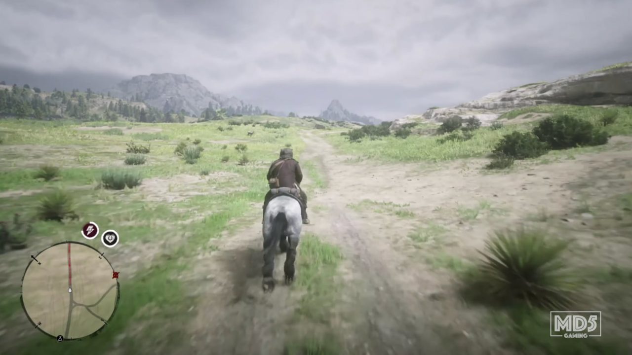 Red Dead Redemption 2 – Story Mode – 1 Hour of Xbox One Gameplay ...