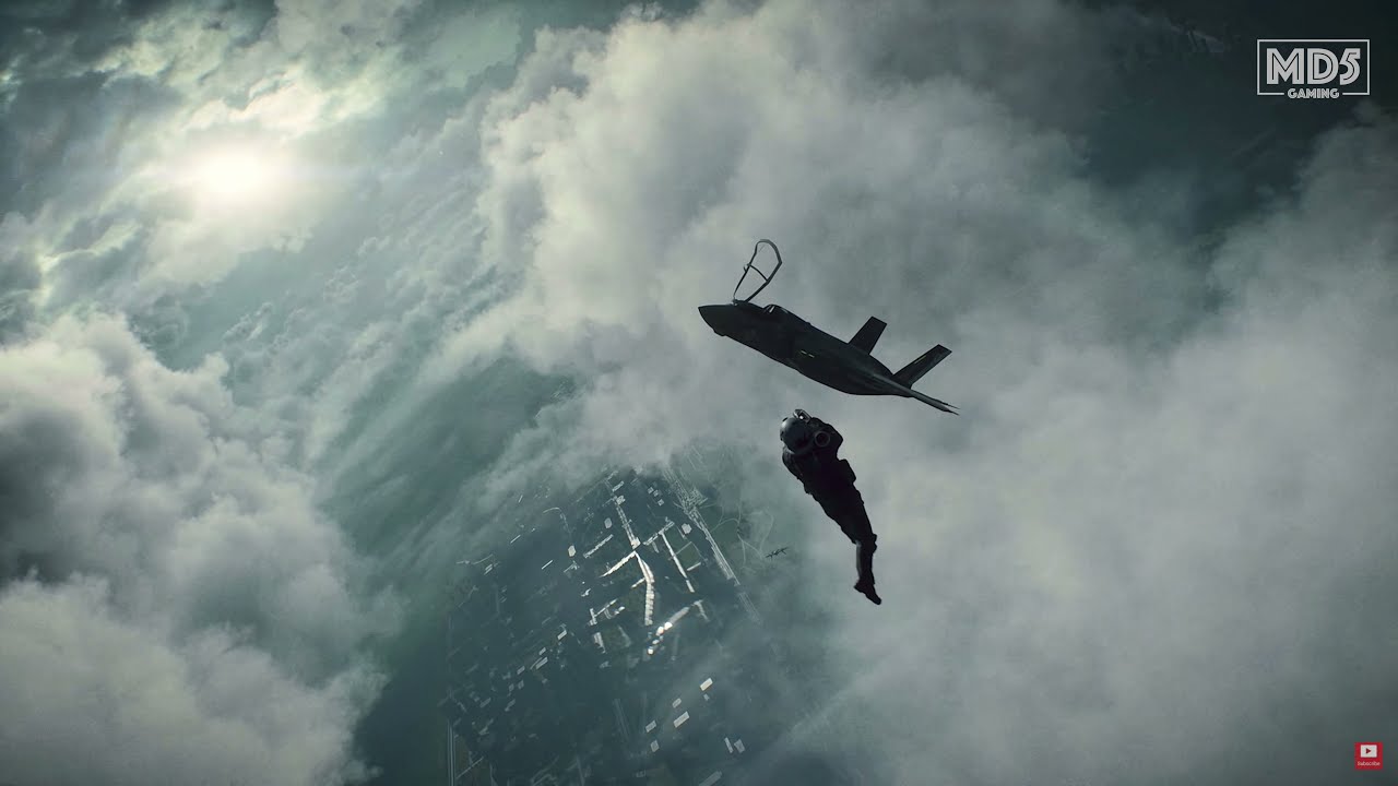 Battlefield 2042 Hype - Epic Teaser Trailer -BF 2042 - DICE