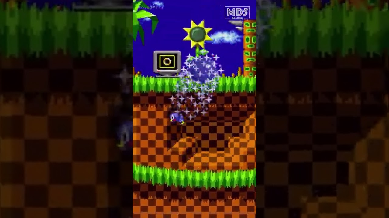 Stream Sonic The Hedgehog Beta - Green Hill Zone by CoolioTheMemeLord95