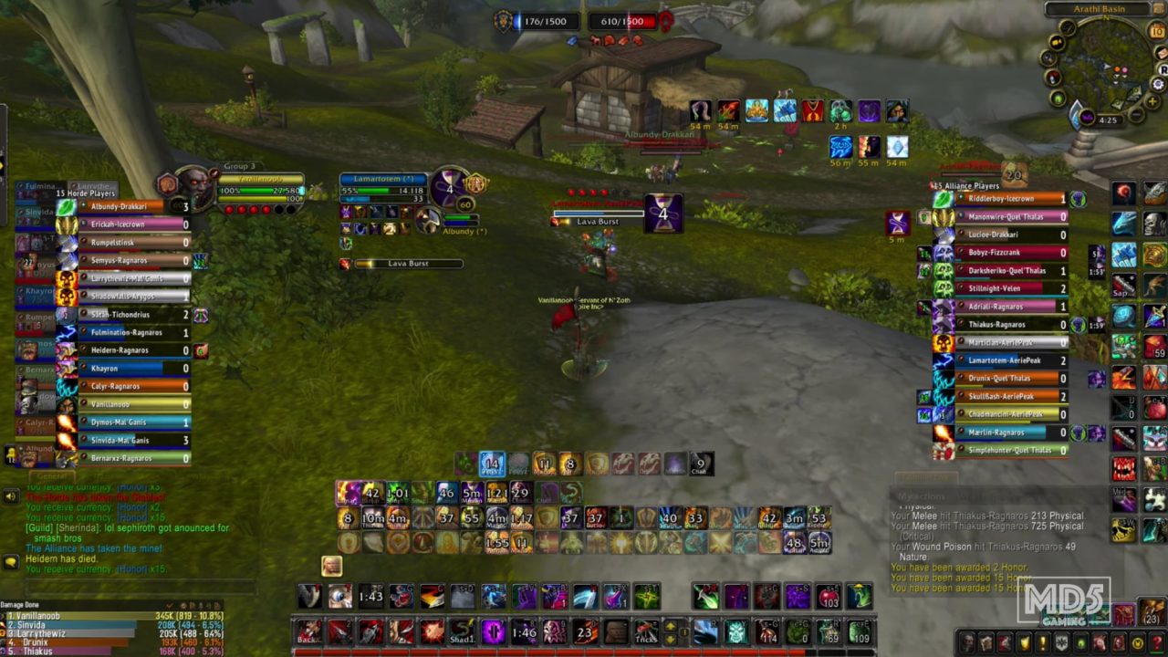 WoW Shadowlands 9.0 PvP Arathi Basin Battleground – Kyrian Horde Undead Subtlety Rogue – Video